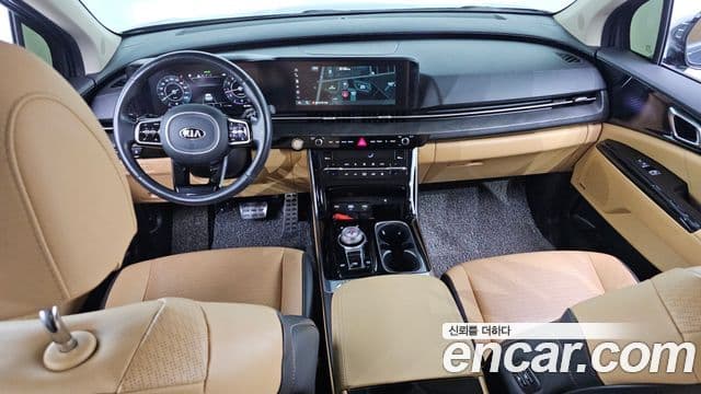 Kia Carnival 2021 — Şəkil 6/20