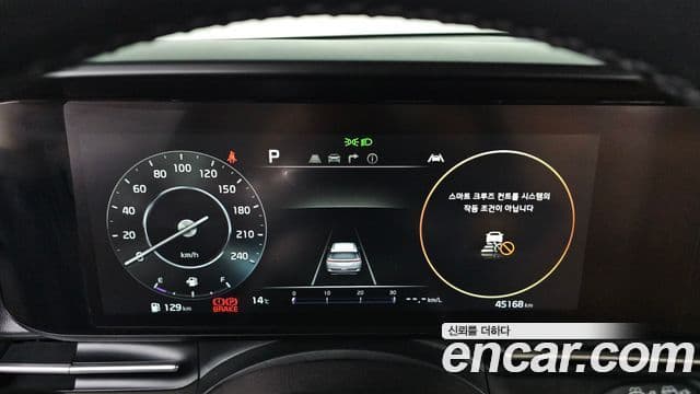 Kia Carnival 2021 — Şəkil 7/20