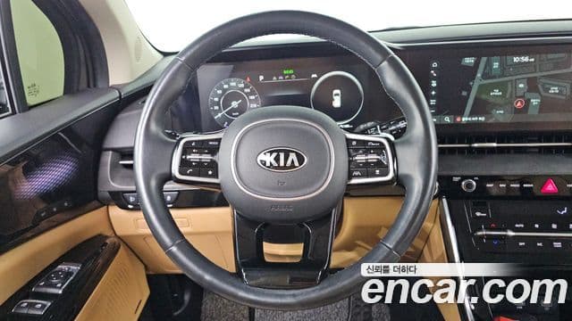 Kia Carnival 2021 — Şəkil 14/20