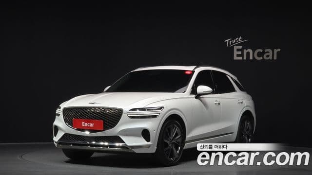 Genesis GV70 2021 — ფოტო 9/20