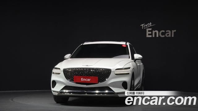 Genesis GV70 2021 — ფოტო 2/20