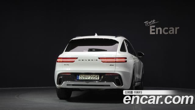 Genesis GV70 2021 — ფოტო 3/20