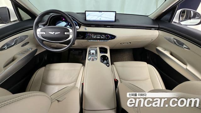 Genesis GV70 2021 — ფოტო 10/20