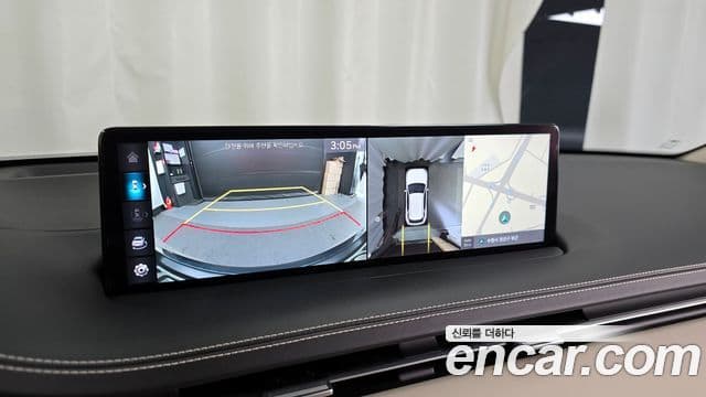 Genesis GV70 2021 — ფოტო 15/20