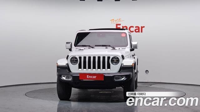 Jeep Wrangler 2021 — Şəkil 3/20