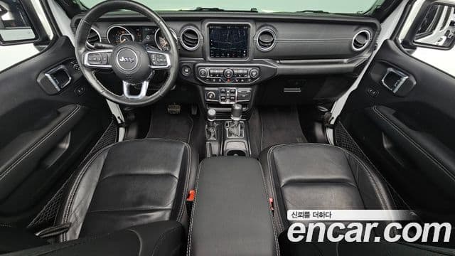 Jeep Wrangler 2021 — Şəkil 7/20