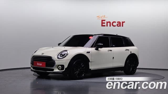 Mini Cooper Clubman 2021 — Şəkil 1/20