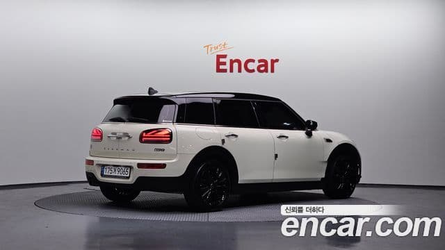 Mini Cooper Clubman 2021 — Şəkil 2/20