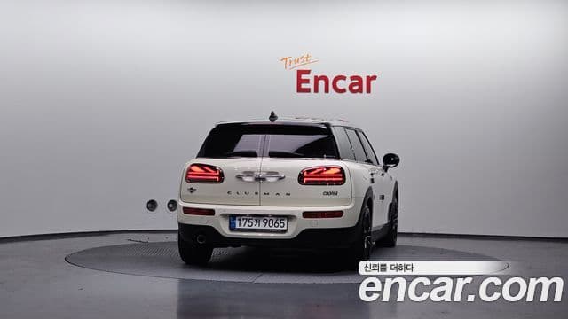 Mini Cooper Clubman 2021 — Şəkil 4/20