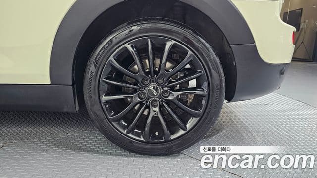 Mini Cooper Clubman 2021 — Şəkil 5/20
