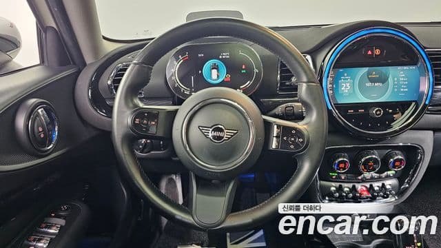 Mini Cooper Clubman 2021 — Şəkil 13/20