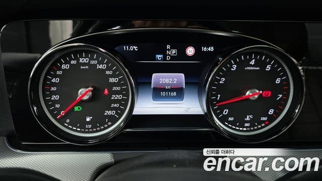 Mercedes-Benz E-Class 2018 — Фото 8/20