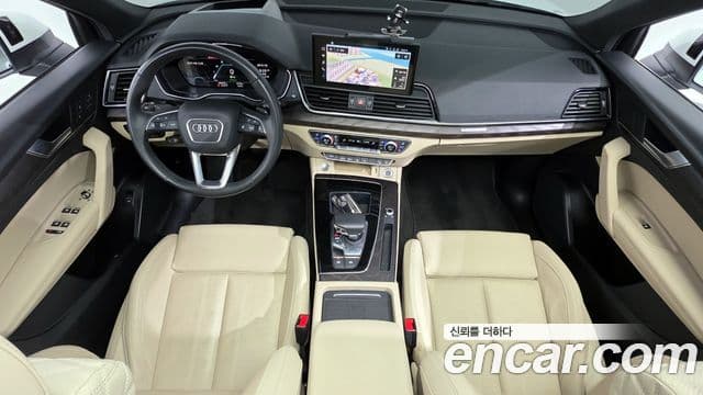 Audi Q5 2023 — ფოტო 18/18