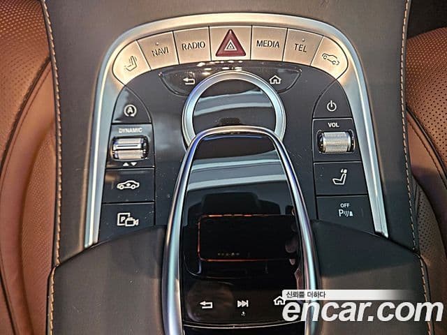 Mercedes-Benz S-Class 2018 — Photo 19/20