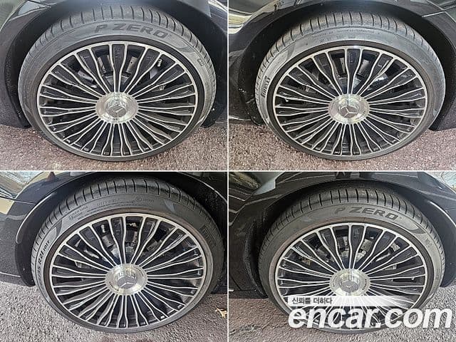 Mercedes-Benz S-Class 2018 — Photo 16/20