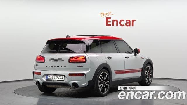 Mini Cooper S Clubman 2023 — Şəkil 2/20