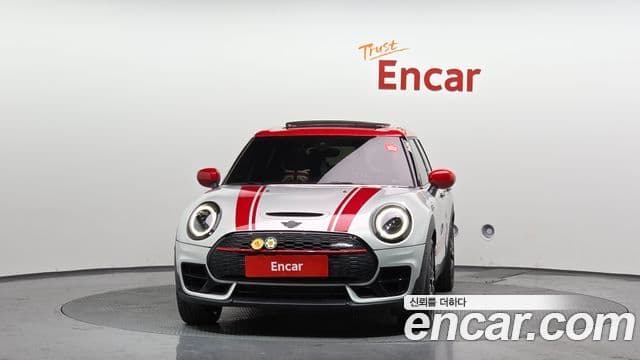 Mini Cooper S Clubman 2023 — Şəkil 3/20