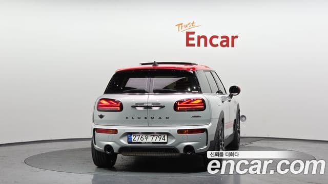 Mini Cooper S Clubman 2023 — Şəkil 4/20