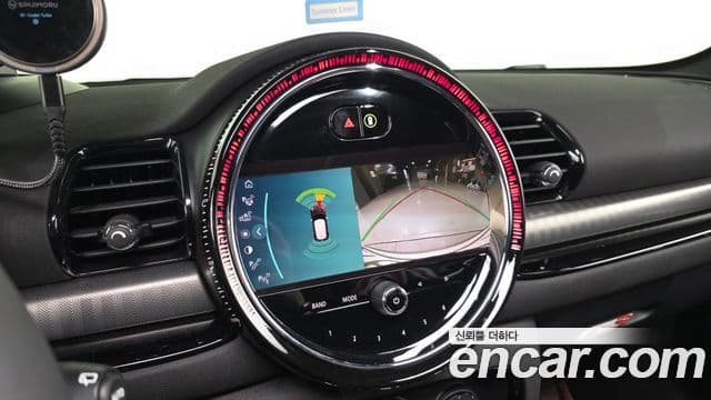 Mini Cooper S Clubman 2023 — Şəkil 16/20