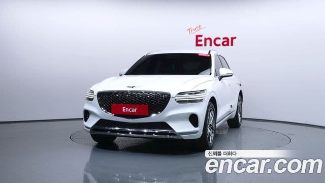 Genesis GV70 2022 — ფოტო 3/20