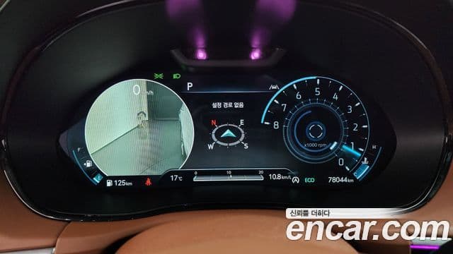 Genesis GV70 2022 — ფოტო 8/20