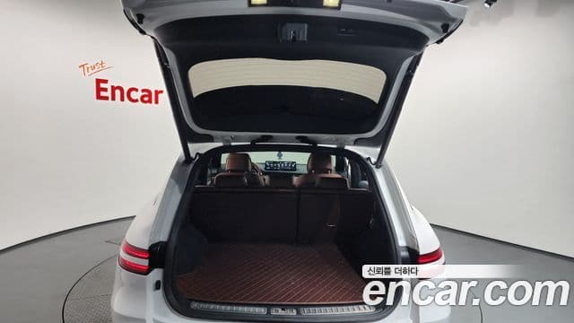 Genesis GV70 2022 — ფოტო 20/20