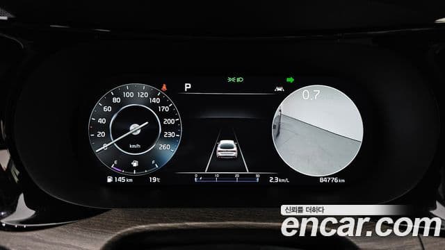 Kia K5 2021 — ფოტო 8/20