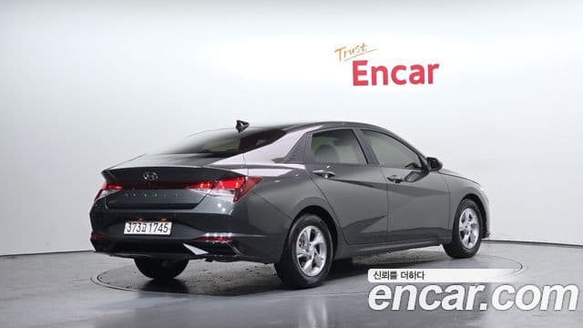 Hyundai Avante 2022 — ფოტო 1/20