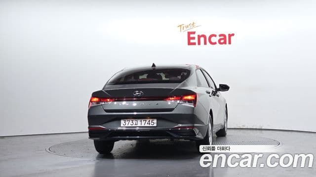 Hyundai Avante 2022 — ფოტო 3/20