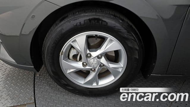 Hyundai Avante 2022 — ფოტო 4/20