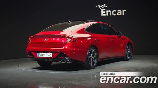 Hyundai Sonata 2020 — Şəkil 2/20