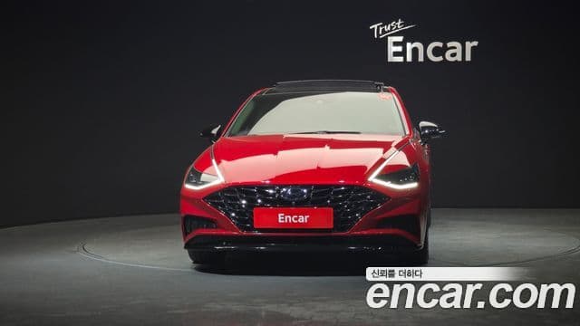 Hyundai Sonata 2020 — Şəkil 3/20