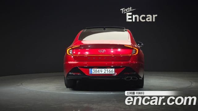 Hyundai Sonata 2020 — Şəkil 4/20