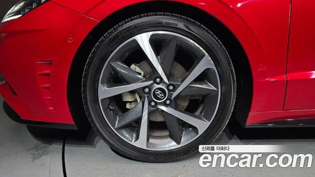 Hyundai Sonata 2020 — Şəkil 5/20