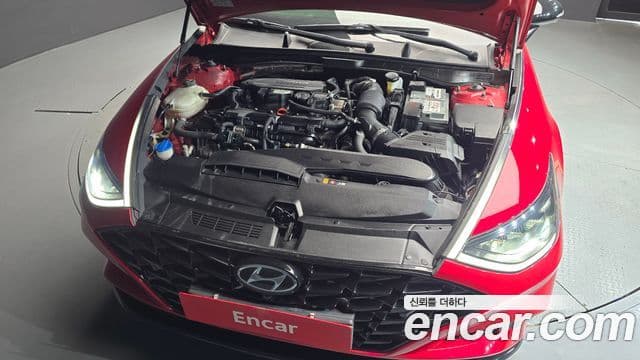 Hyundai Sonata 2020 — Şəkil 6/20