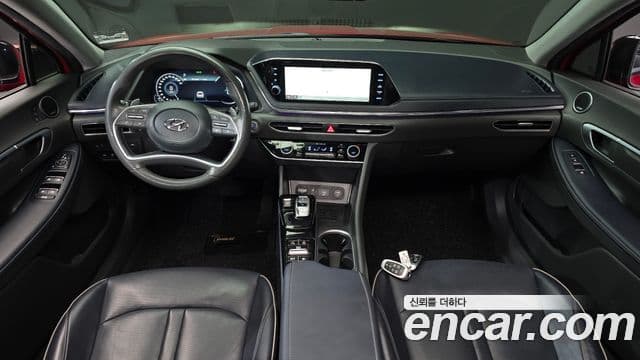 Hyundai Sonata 2020 — Şəkil 7/20