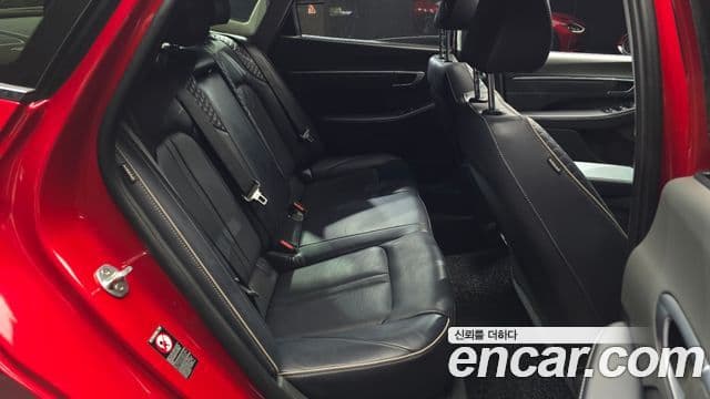 Hyundai Sonata 2020 — Şəkil 12/20