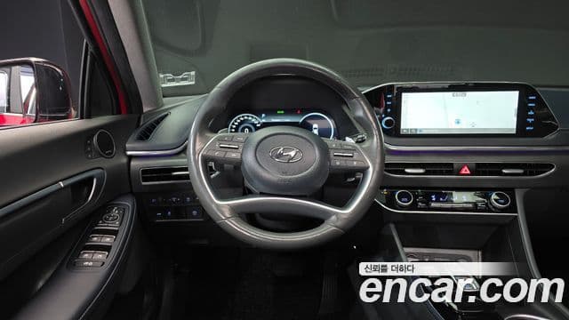 Hyundai Sonata 2020 — Şəkil 13/20