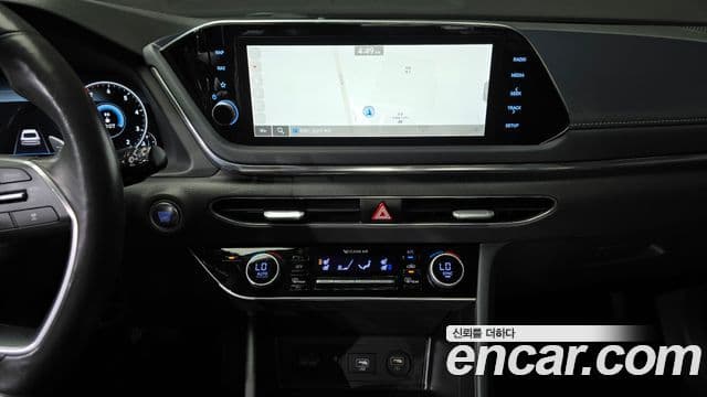 Hyundai Sonata 2020 — Şəkil 14/20