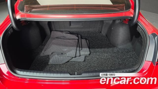 Hyundai Sonata 2020 — Şəkil 20/20