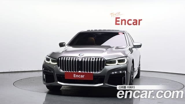 BMW 7 Series 2020 — ფოტო 3/20