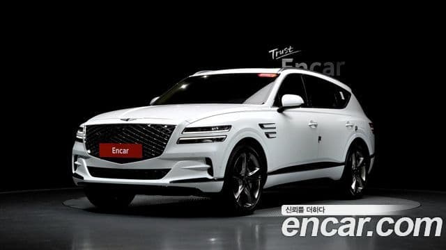 Genesis GV80 2023 — Şəkil 1/20