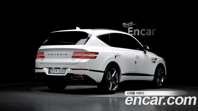 Genesis GV80 2023 — Şəkil 2/20