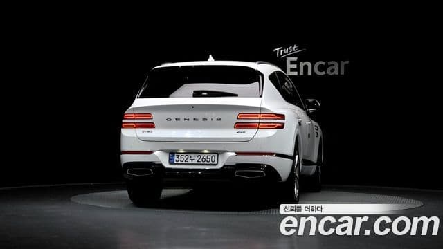 Genesis GV80 2023 — Şəkil 4/20