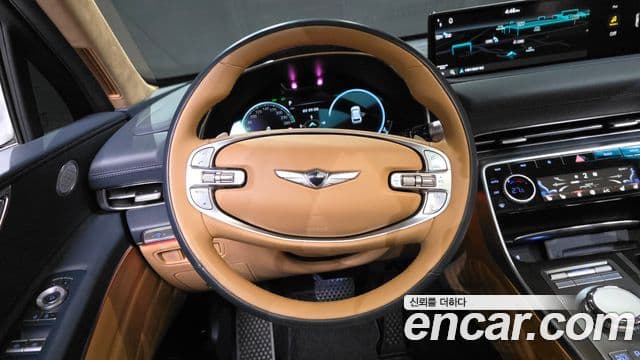 Genesis GV80 2023 — Şəkil 13/20