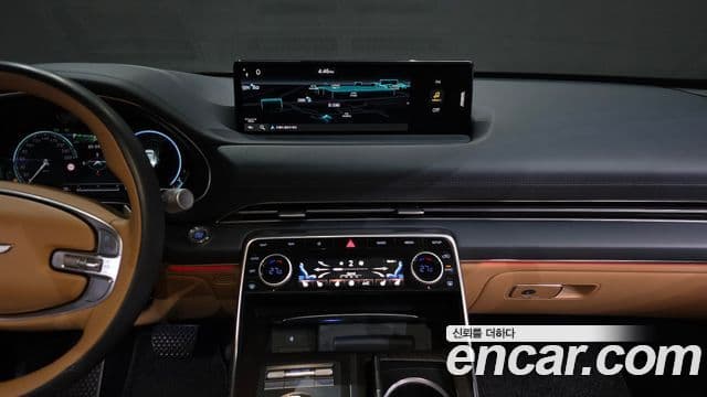 Genesis GV80 2023 — Şəkil 14/20