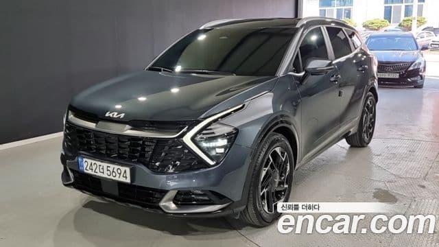 Kia Sportage 2021 — Şəkil 18/18