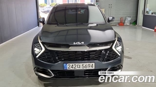 Kia Sportage 2021 — Şəkil 2/18
