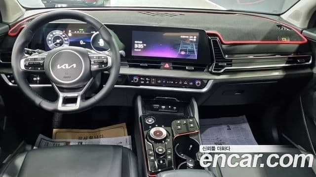Kia Sportage 2021 — Şəkil 6/18
