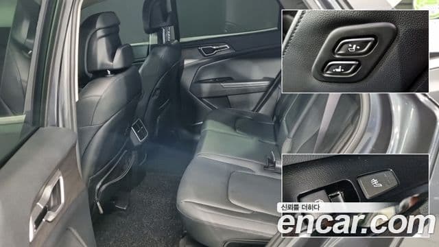 Kia Sportage 2021 — Şəkil 10/18